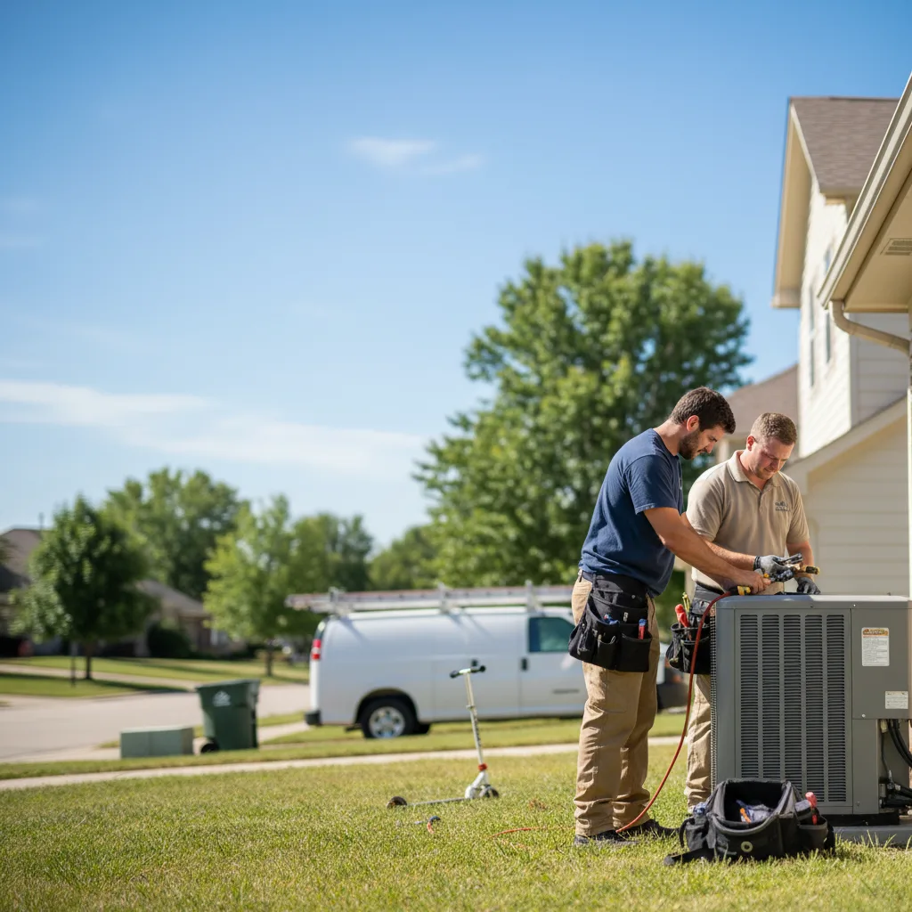 AC Repair in Waukon